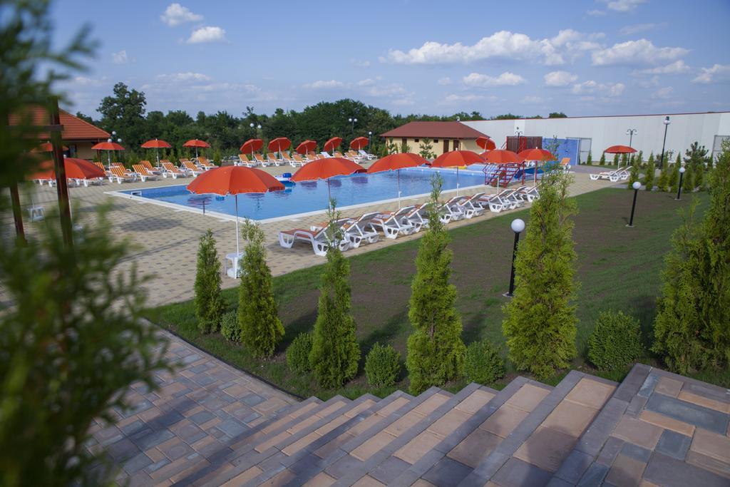 Hotel Aqua Party Victoria  Exterior foto